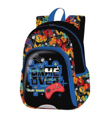 Opakowanie Plecak 2-komorowy Colorino toby game