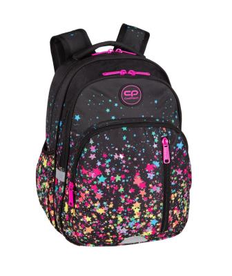 Opakowanie Plecak 2-komorowy Coolpack base galaxy