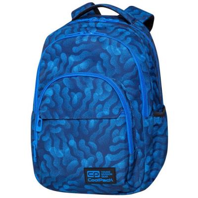 Opakowanie Plecak 2-komorowy Coolpack basic plus blue dream