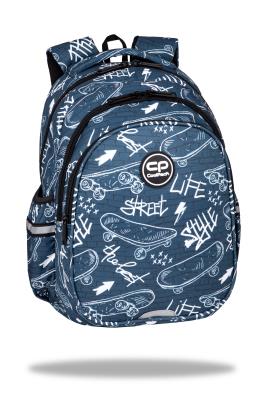 Opakowanie Plecak 2-komorowy Coolpack jerry street life
