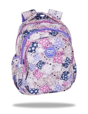 Opakowanie Plecak 2-komorowy Coolpack Jerry White Bunny