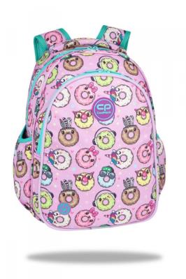 Opakowanie Plecak 2-komorowy Coolpack  jimmy led happy donuts