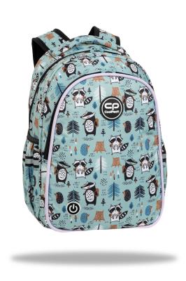 Opakowanie Plecak 2-komorowy Coolpack jimmy led shoppy