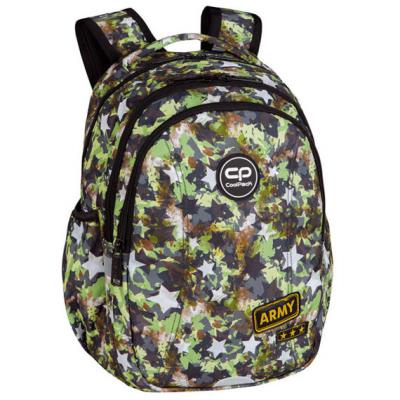 Opakowanie Plecak 2-komorowy Coolpack joy S army stars