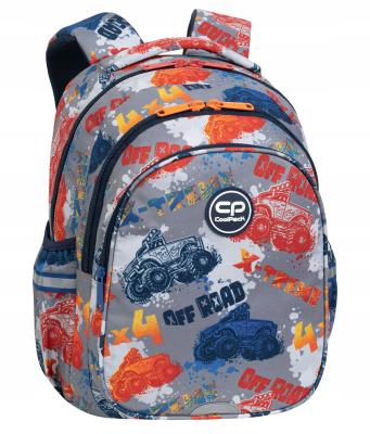 Opakowanie Plecak 2-komorowy Coolpack offroad