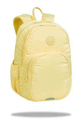 Opakowanie Plecak 2-komorowy Coolpack pastel rider powder yellow