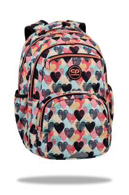 Opakowanie Plecak 2-komorowy Coolpack pick chocolove