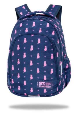 Opakowanie Plecak 2-komorowy Coolpack prime navy kitty