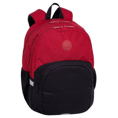 Opakowanie Plecak 2-komorowy Coolpack Rider Burgundy
