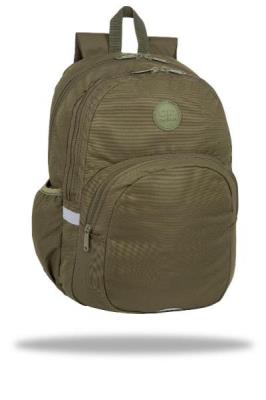 Opakowanie Plecak 2-komorowy Coolpack Rider Rpet Olive