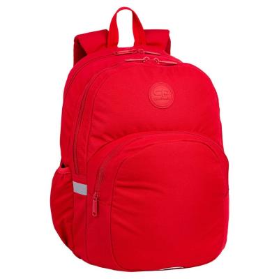 Opakowanie Plecak 2-komorowy Coolpack Rider Rpet Red