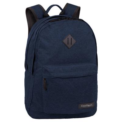 Opakowanie Plecak 2-komorowy Coolpack Scout Snow Dark Blue