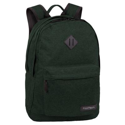 Opakowanie Plecak 2-komorowy Coolpack Scout Snow Green