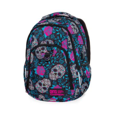Opakowanie Plecak 2-komorowy Coolpack strike L skulls&roses
