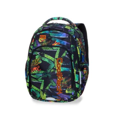 Opakowanie Plecak 2-komorowy Coolpack Strike S grunge time