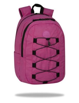 Plecak 2-komorowy Coolpack Trooper Magenta. Wydawca: Patio. SmakLiter.pl Opakowanie Plecak 2-komorowy Coolpack Trooper Magenta