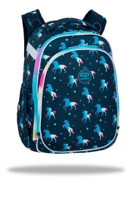 Opakowanie Plecak 2-komorowy Coolpack turtle blue unicorn