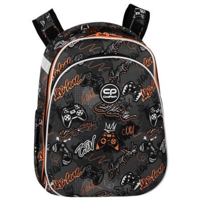 Opakowanie Plecak 2-komorowy  Coolpack Turtle Gamer