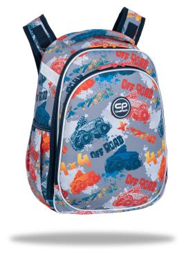 Opakowanie Plecak 2-komorowy Coolpack turtle offroad