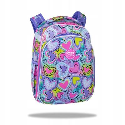 Opakowanie Plecak 2-komorowy Coolpack Turtle Pastel Heart