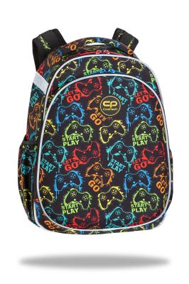 Opakowanie Plecak 2-komorowy Coolpack turtle xplay