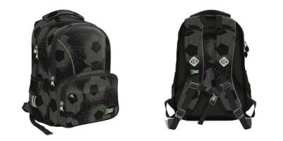 Opakowanie Plecak 2-komorowy Football