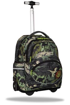 Opakowanie Plecak 2-komorowy na kółkach Coolpack adventure park