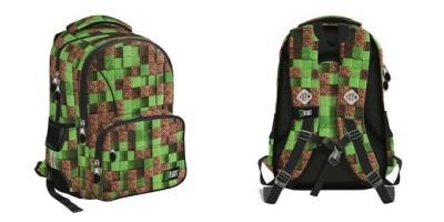 Opakowanie Plecak 2-komorowy Pixel Cubes