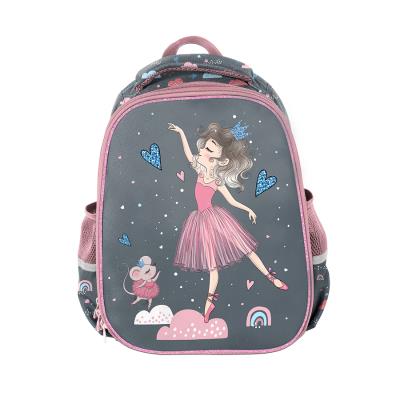 Opakowanie Plecak 2-komorowy Premium Ballerina PP23BA-565