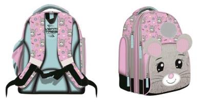 Opakowanie Plecak 2-komorowy Premium Mouse