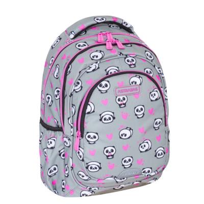 Opakowanie Plecak 3-komorowy Astrabag Panda