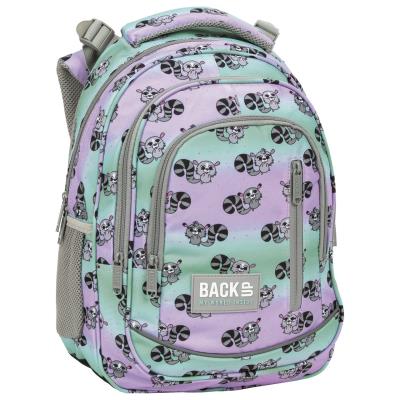 Opakowanie Plecak 3-komorowy BACKUP 5 model R03 lemury