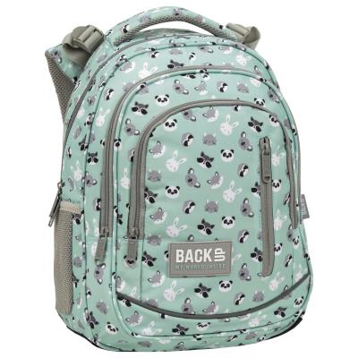 Opakowanie Plecak 3-komorowy BACKUP 5 model R11 zwierzaki