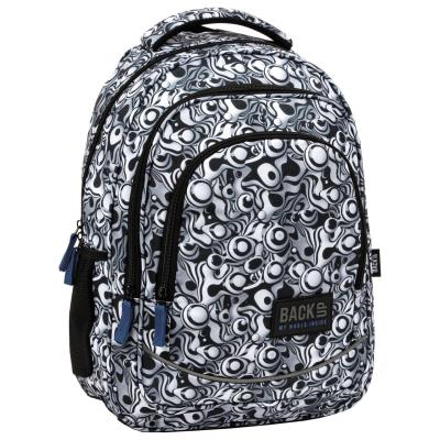 Opakowanie Plecak 3-komorowy BACKUP 5 model X47 magma