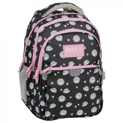 Opakowanie Plecak 3-komorowy Backup Jeżyki PLB6P16