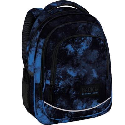 Opakowanie Plecak 3-komorowy Backup Ocean deep PLB6X57