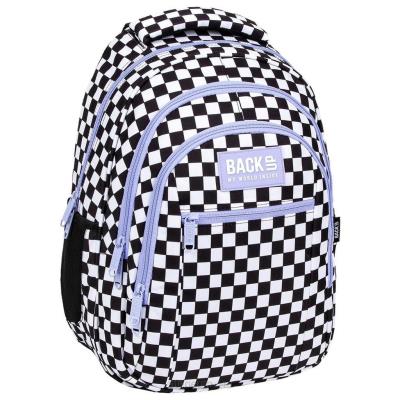 Opakowanie Plecak 3-komorowy Backup szachownica PLB6O94F