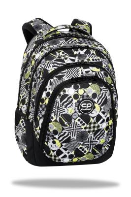 Opakowanie Plecak 3-komorowy Coolpack drafter 3 tic tac