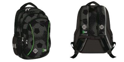 Opakowanie Plecak 3-komorowy Football