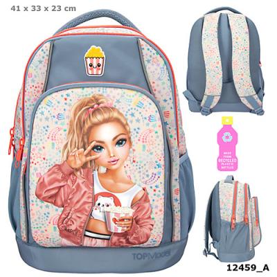 Opakowanie Plecak 3-komorowy Top Model 12459A