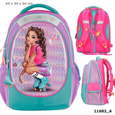 Opakowanie Plecak 3-komorowy Top Model Tiny Dancer 11682A