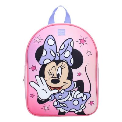 Opakowanie Plecak 3D przedszkolny Myszka Minnie