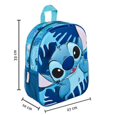 Opakowanie Plecak 3D Stitch mały STLO7629