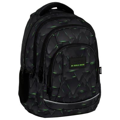 Opakowanie Plecak 4-komorowy Backup Cyber Triangles PLB6A49