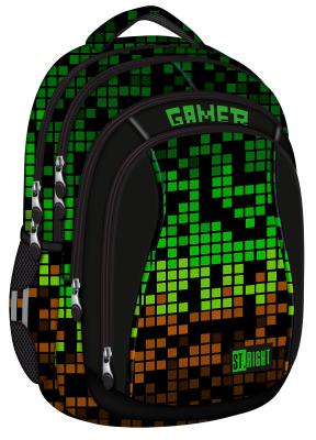 Opakowanie Plecak 4-komorowy BP4 PIXEL GAMER