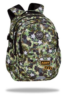 Opakowanie Plecak 4-komorowy Coolpack Factor ARMY STARS
