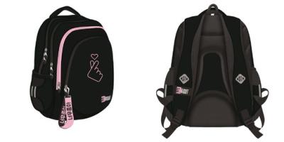 Opakowanie Plecak 4-komorowy K-pop Lover