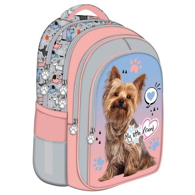 Opakowanie Plecak 4-komorowy My Little Friend Grey York