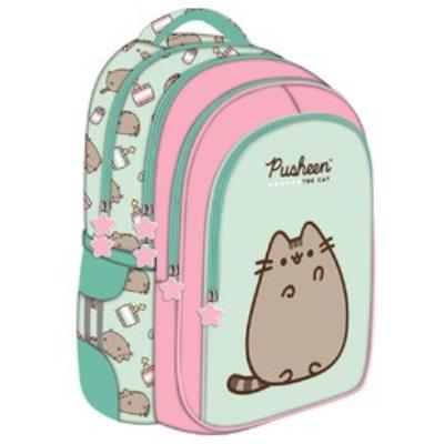 Opakowanie Plecak 4-komorowy Pusheen Mint