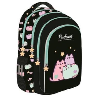 Opakowanie Plecak 4-komorowy Pusheen Pastel